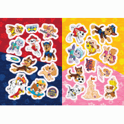 PAW PATROL สติ๊กเกอร์แสนสนุก FUN STICKER